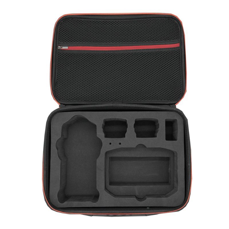 Étui de transport Portable sac à bandoulière de rangement boîte de voyage pour D-JI Mavic Air2 Drone étanche housse coquille sac à main 29x23x11cm