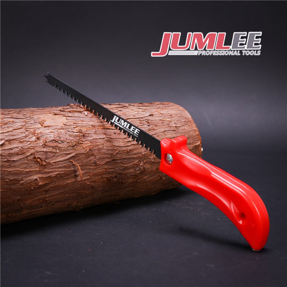 JUMLEE Hand Saw Manual Woodworking Saw Hand Saw Garden Cutting Woodworking Saw