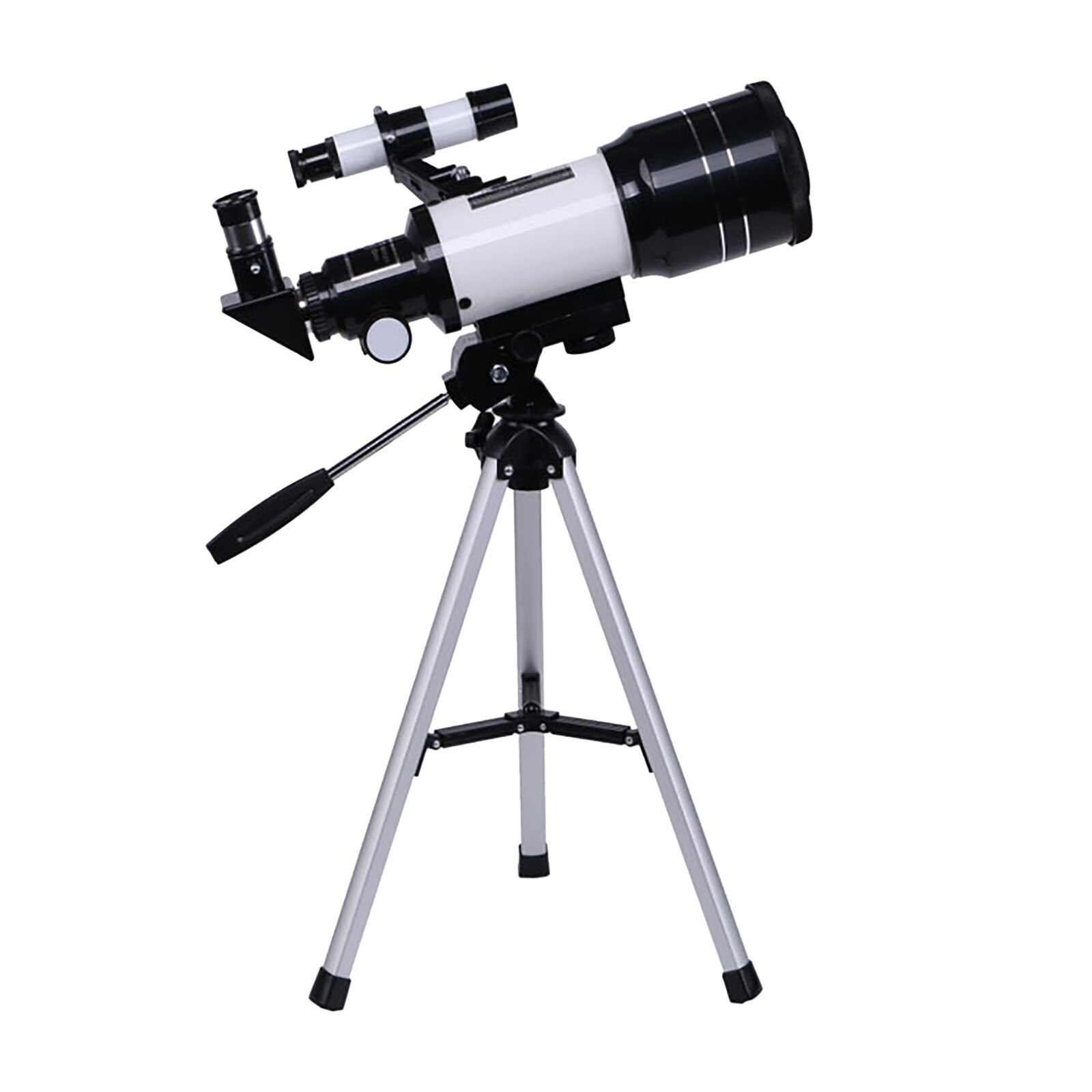 Monoculaire Zoom Shot Pro Telescoop 150X70Mm Diafragma Astronomische Telescoop Refractor Statief Finder Voor Beginners Professionele: Default Title