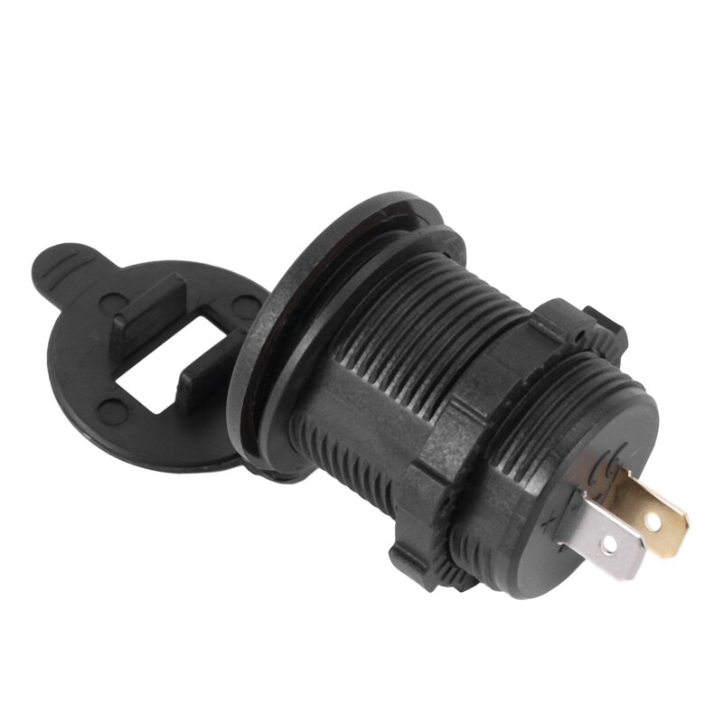 3x usb-biluttag 12v billaddare 5v 4.2a dubbla usb-billaddare vattentät cigarettadapter för bil