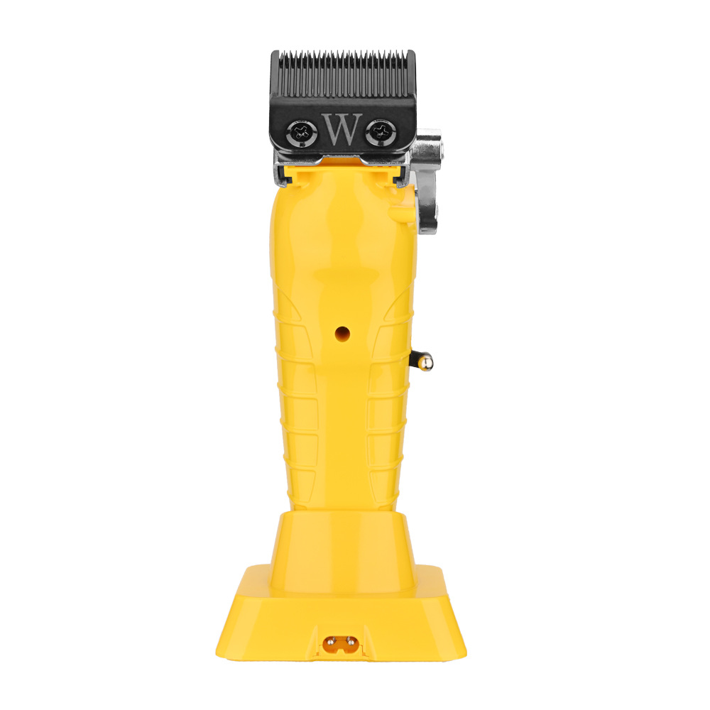 WMARK hair clipper NG-139 oil head electric clippers charging base hair salon special