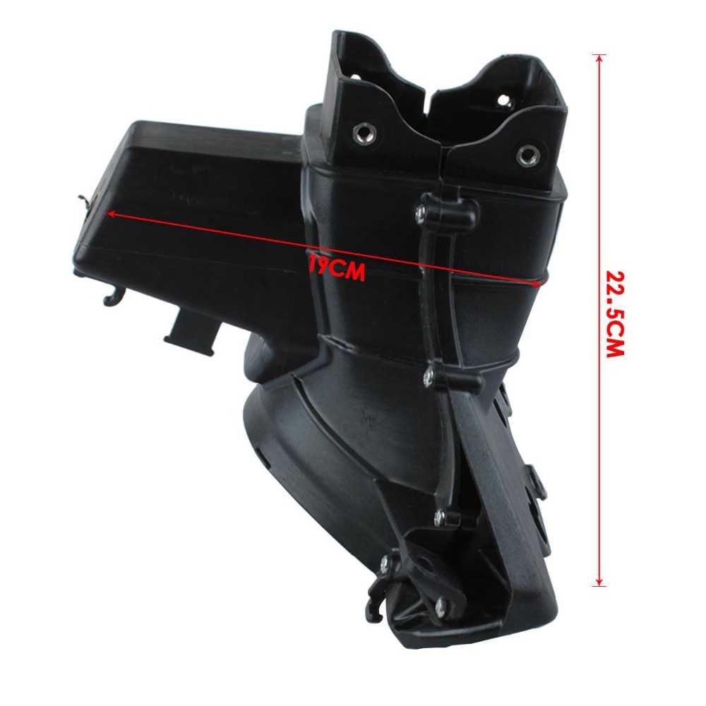 KIMISS Vork Koplamp Montagebeugel, 35-43mm Motorfiets