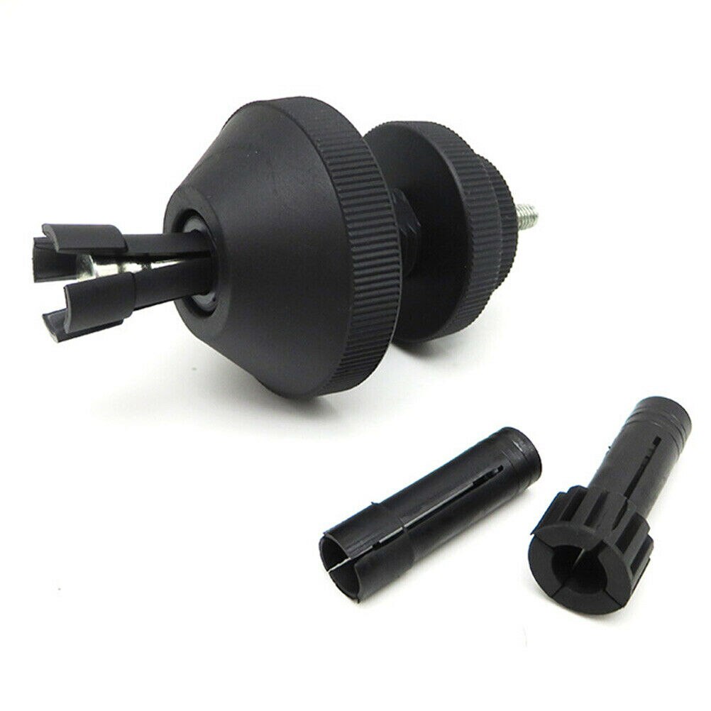 UNIVERSELE Voertuigen VRACHTWAGEN KOPPELING UITLIJNING CENTREERWERKTUIG AUTO Precisie Zwarte Clutch Kalibratie Tool 13*5*5.5cm Auto accessoires