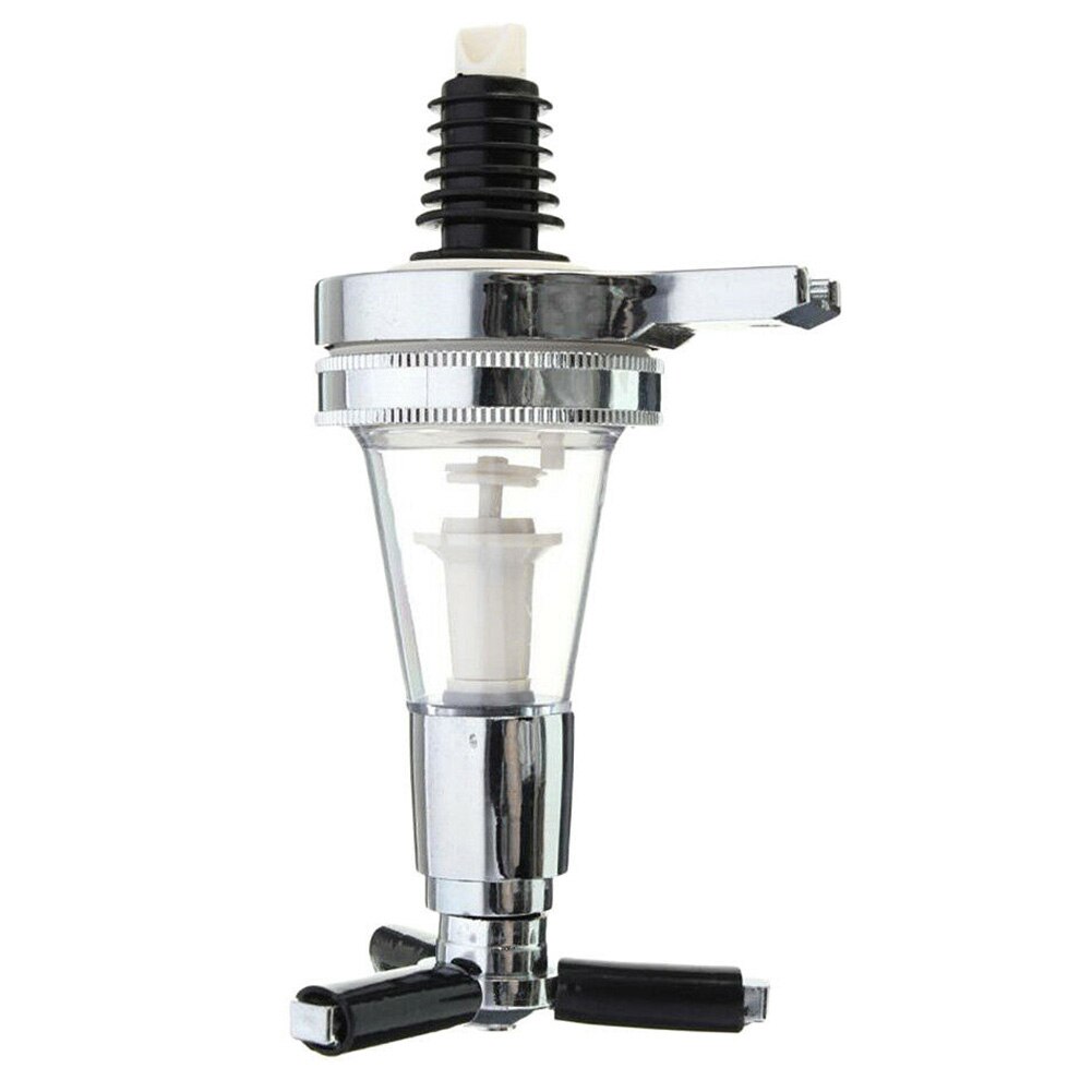 2pcs Alcohol Dispenser Cocktail Beer Party ABS Portable Home Bar Bottle Liquor Holder Wall Rotated Mounted Refillable Container