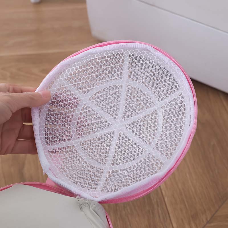 5 Size Mesh Waszak Thuis Organisator Grof Netto Wasmand Beha Ondergoed Kleding Aid Wasmachine