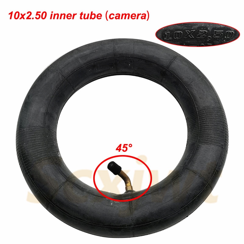 10x3 inch Off Road City Road Pneumatic Tire Inner Tube Inflatable Tyre for Electric Scooter Speedual Grace 10 Zero 10x3.0 10*3.0: 10x2.50 inn tube 45D