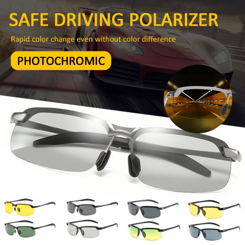 Glasses Очки Polarized Sunglasses Alloy Glasses Co... – Grandado
