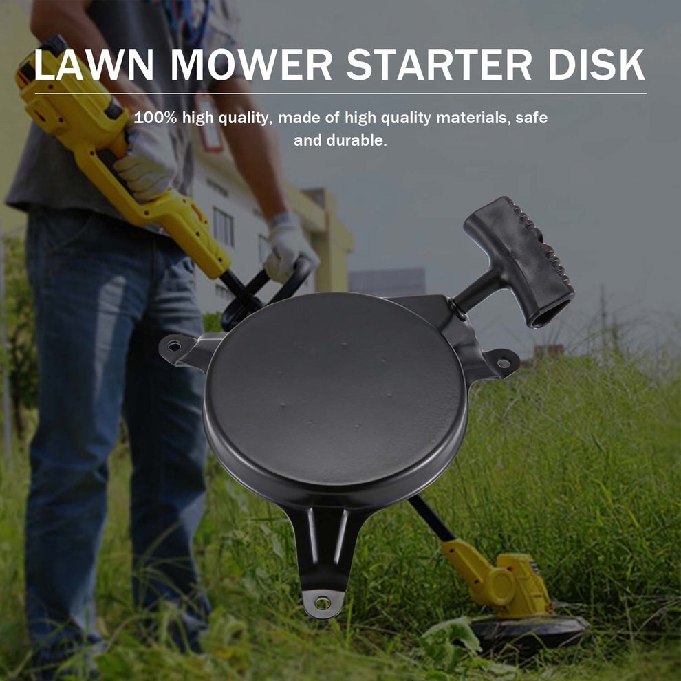 Recoil starter assembly mtd cub cadet troy bilt yard man  cc46es 951-10299a oem