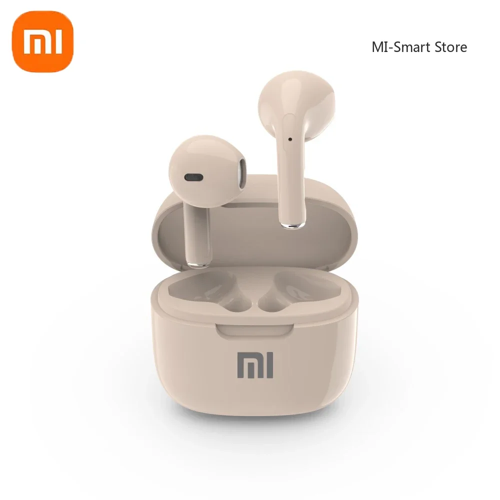 Xiaomi Bluetooth Headset A2 Pro TWS Wireless Mini in-Ear Headphones Sports Waterproof Headphones Hifi Stereo Headphones: Skin Color