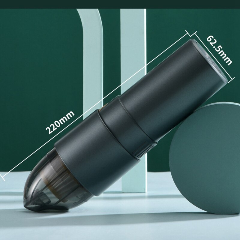 Compressed Air Duster, for Computer Keyboard Electronics Cleaning, Reusable Dust Destroyer