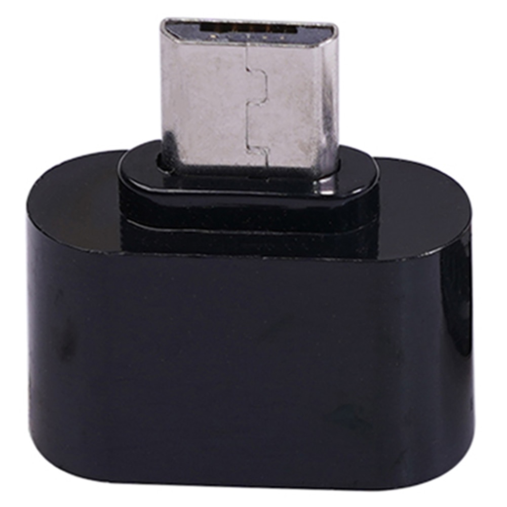 6 optionen: schwarz-weiß-abs-usb-konverter, micro-usb-kabeladapter, usb- 2.0 to- usb-otg-konverter für maus, tastatur und gaming-zubehör