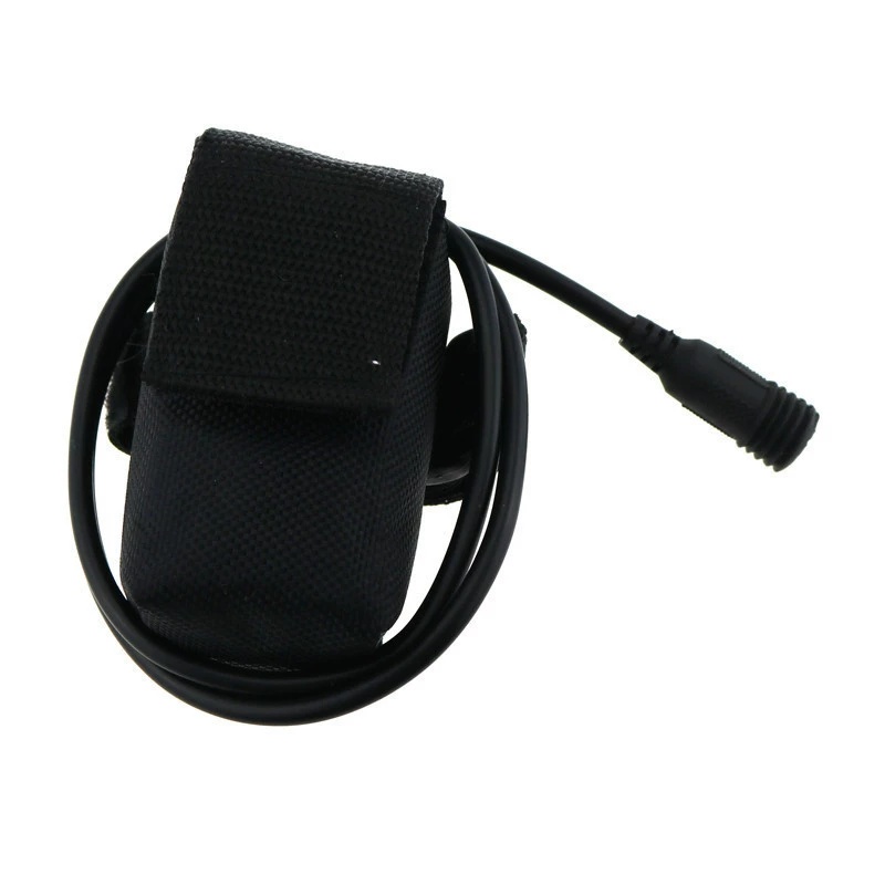 Akumulator litowo-jonowy 4x18650 6400 mAh 18650 do torby na akumulator do lampki rowerowej