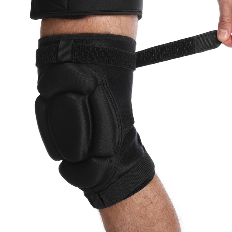 Basketball Ellenbogen & Knie Pads Berg Mtb Fahrrad Radfahren Knie Unterstützung Schutz Tanzen Knie Ärmeln Ski Snowboard Ellenbogen Knie befestigen