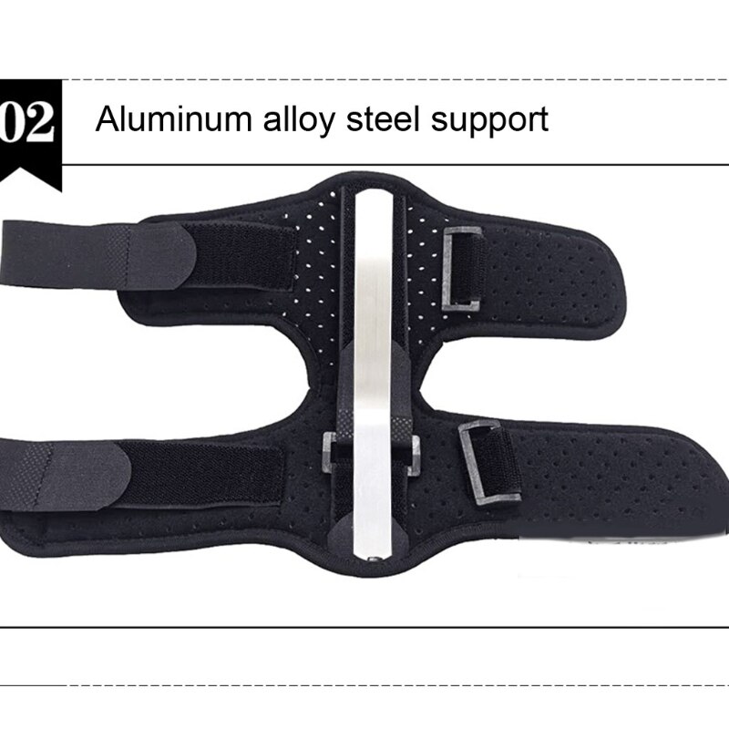 Adjustable Ligament Foot Care Foot Splint Orthotic Brace Plantar Fasciitis Dorsal Splint Arch Elastic Support Belt