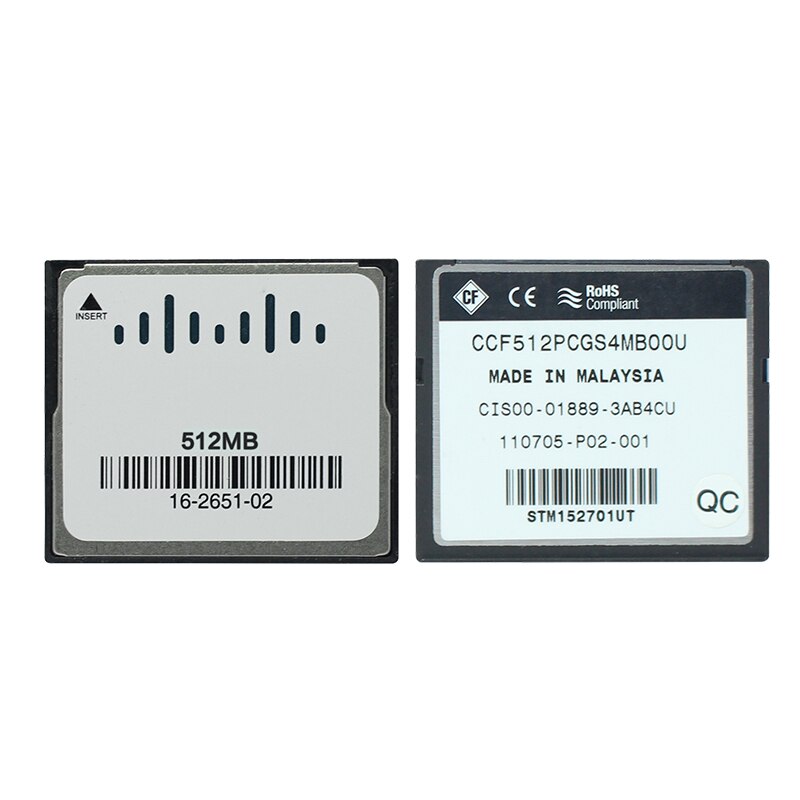 Cf 8g 2g 1g 512m 256m 128m 64m 32mb compact flash-kaart geheugenkaart geschikt voor server industriële kwaliteit cnc machine gereedschap router