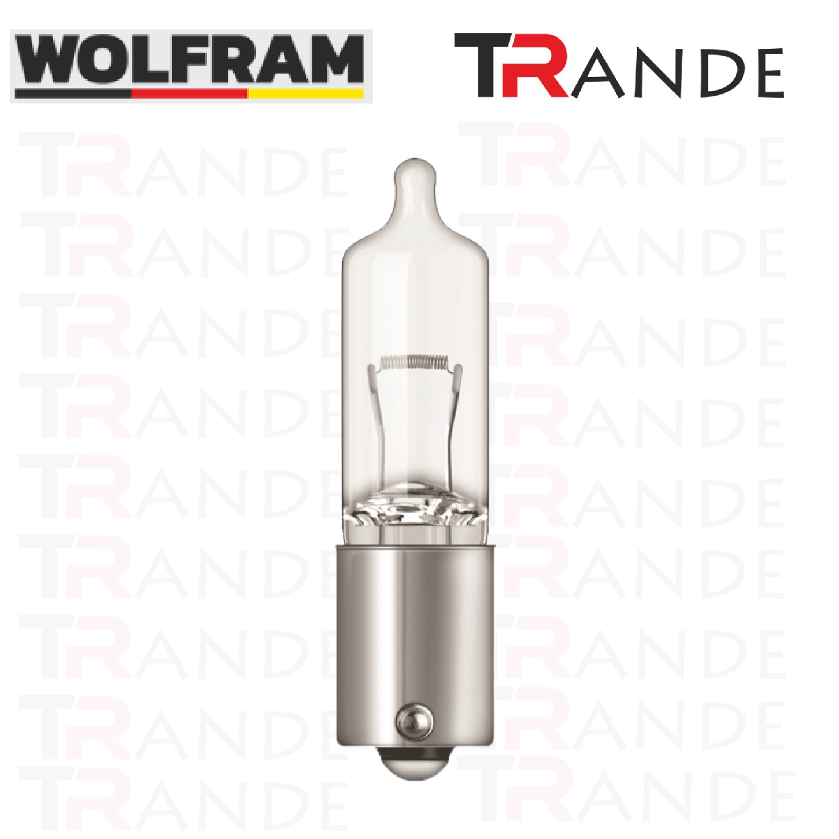 Wolfram – ampoule H21 12V 25136 21 à lentille halogène, rapide en turquie, garantie du magasin de transfert, 2 pièces