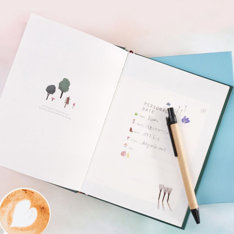 Leuke Briefpapier Notebook 365 Planner Wekelijkse Maandelijkse Dagelijks Dagboek Planner Notebooks Tijdschriften Business Kantoor Schoolbenodigdheden Qyh