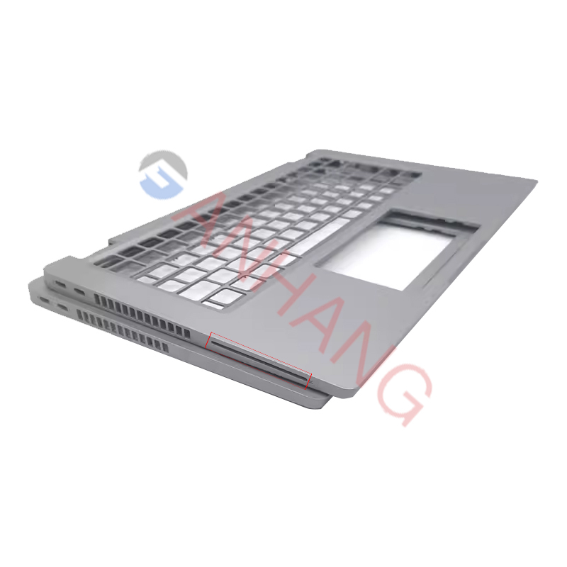 Full Housing Kit for Latitude 5420 E5420 14" Laptop - LCD Top Cover, Back Cover, Front Bezel, Bottom Case for 0DW98X 063DTN