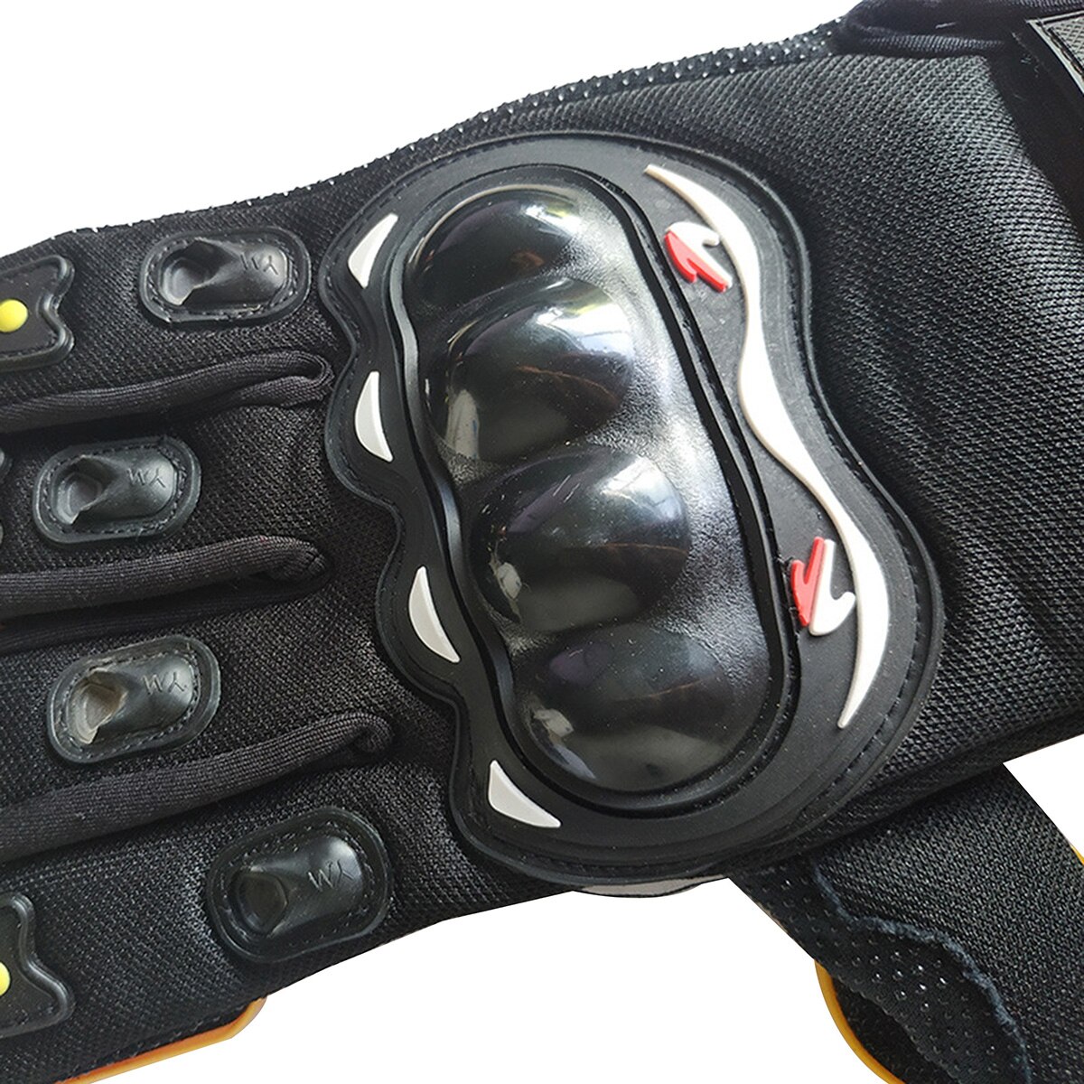 Deporte Longboard Downhill guantes deslizantes, guantes protectores guantes de Skateboard con Slider Puck