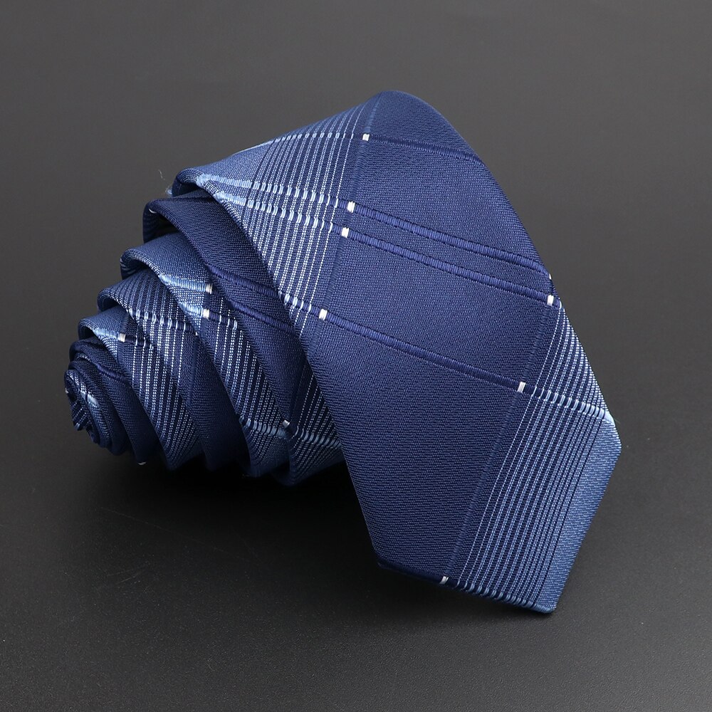 Neue Männer Schmale Dünne Krawatte Bunte Gedruckt Polyester Krawatten Schlank 5cm Breite Krawatte Party Hochzeit Beste zubehör: C5-30