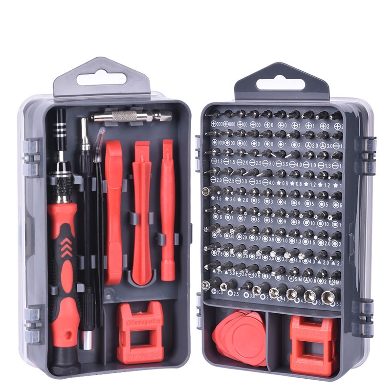 Mobile Cell Phone Screen Opening Repair Tools Kit Screwdriver Set Screwdriver Tools For iPhone Samsung Xiaomi