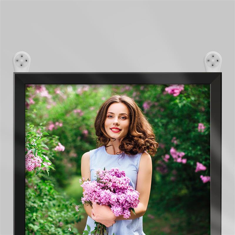 10 Stuks Fotolijst Opknoping Haak Canvas Ezel Stand Schilderij Geen Spoor Fotolijst Nagels Muur Beton Onzichtbare Foto Hangers