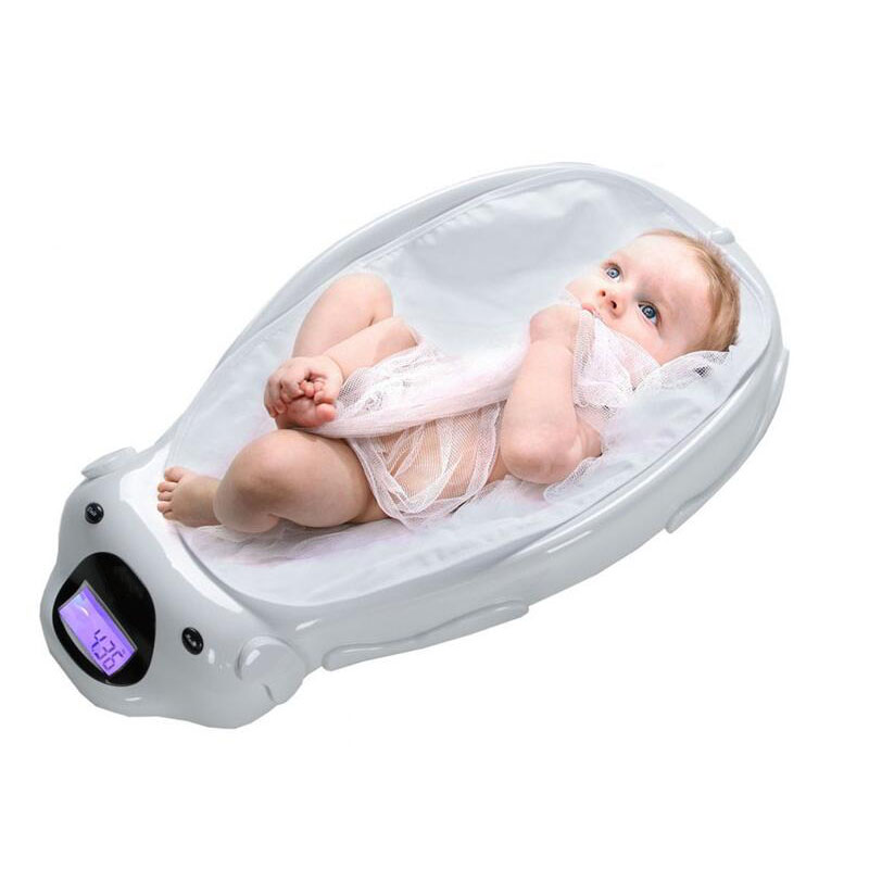 Báscula electrónica para peso de bebé báscula electrónica para peso multifunción báscula electrónica para bebés escala musical Bluetooth divertida balanza electrónica de precisión