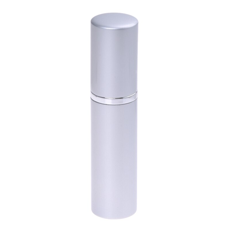 5 Ml Zilver Reizen Parfum Aftershave Verstuiver Verstuiver Spray Fles