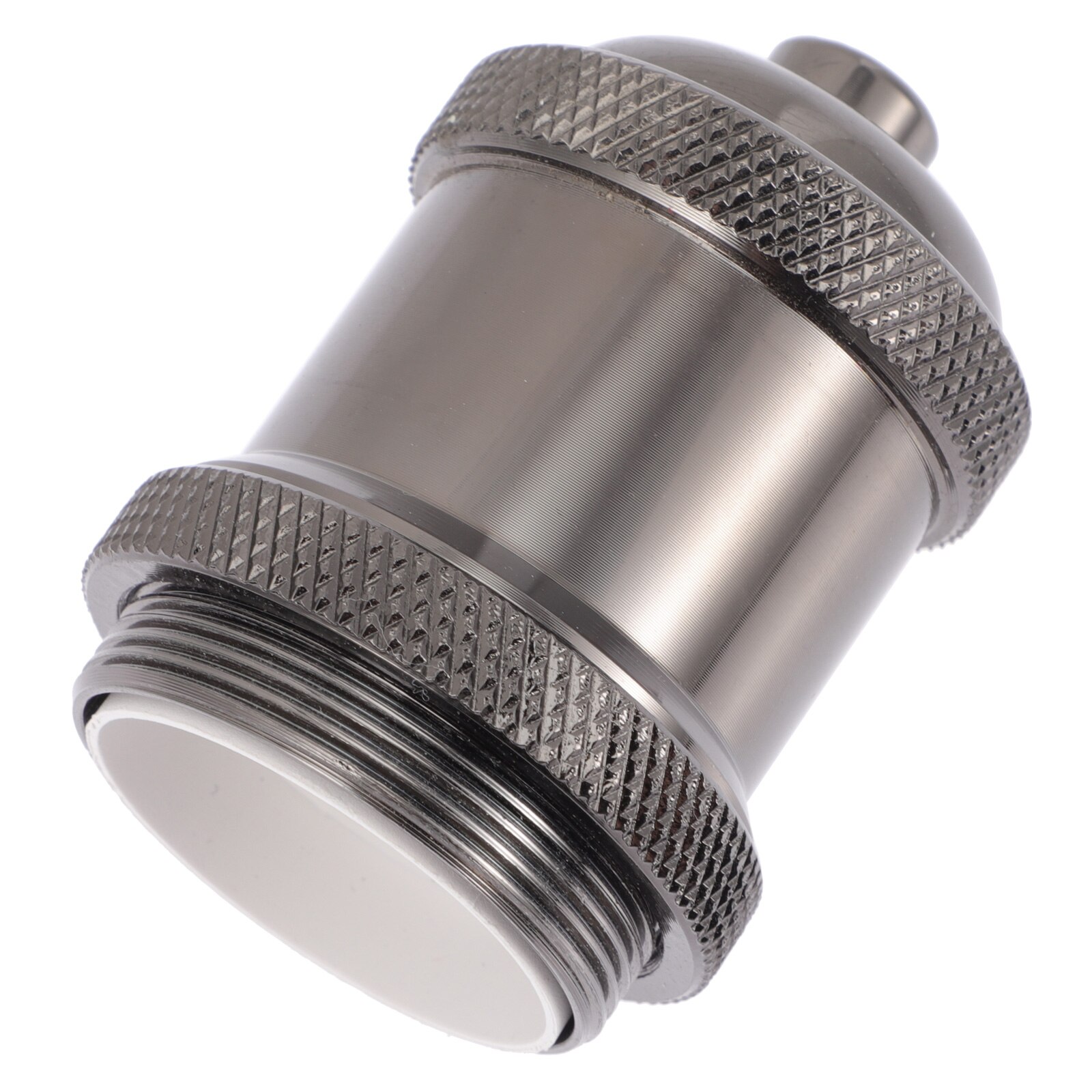 E27 Thread Lamp Holder Light Bulb Base Ceiling Mounted Light Bulb Socket