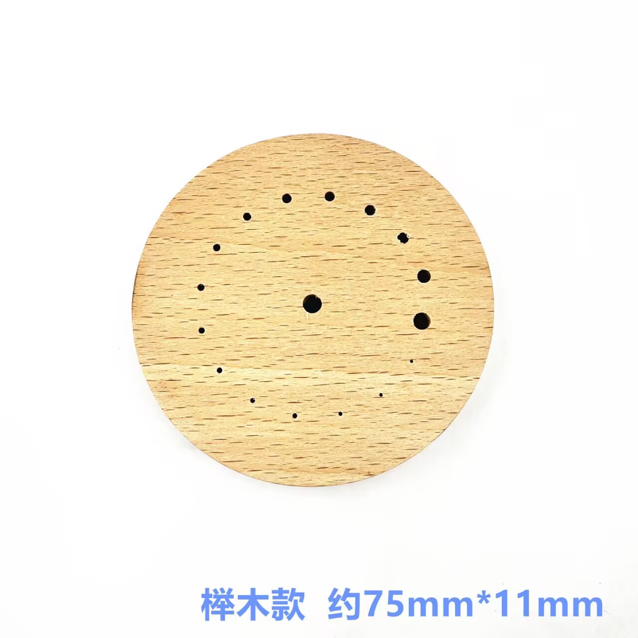 Horlogereparatietool, buxuspincet, antimagnetisch pincet, 27 # puntig pincet, geïsoleerd en niet beschadigd onderdelen: Blauw