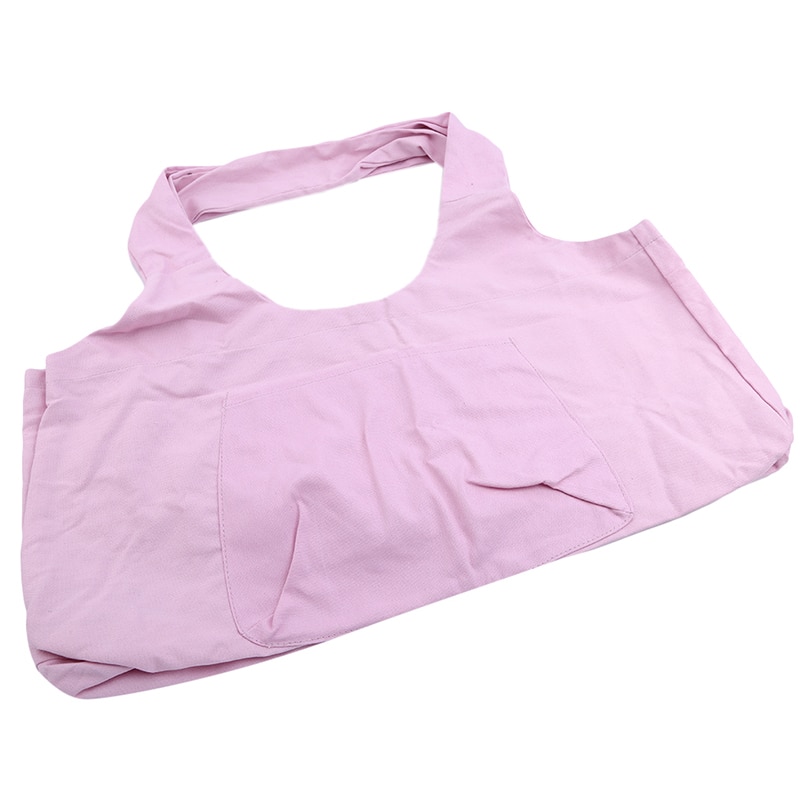 Multifunktionelt gym taske yogapakke til kvindelig bærbar yogataske med stor kapacitet yoga skuldermåtte bevægelse gym tasker