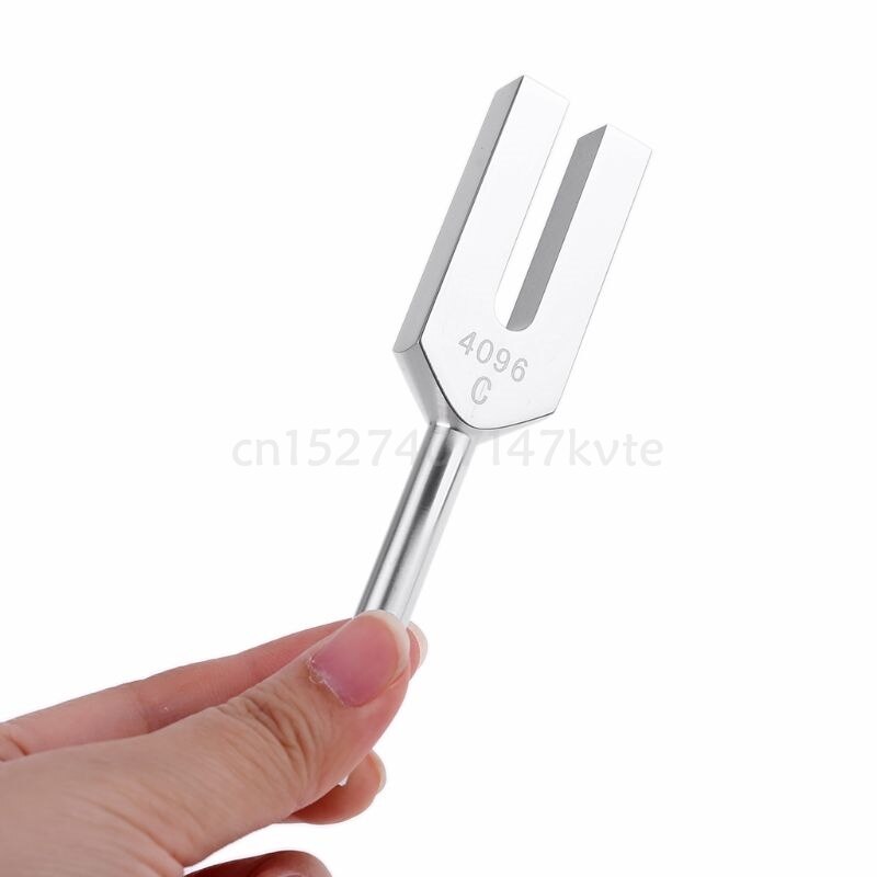 3 stücke Engel Kristall stimmen Gabel 4096Hz/4160Hz/4225Hz C Aluminium Legierung stimmen Gabel