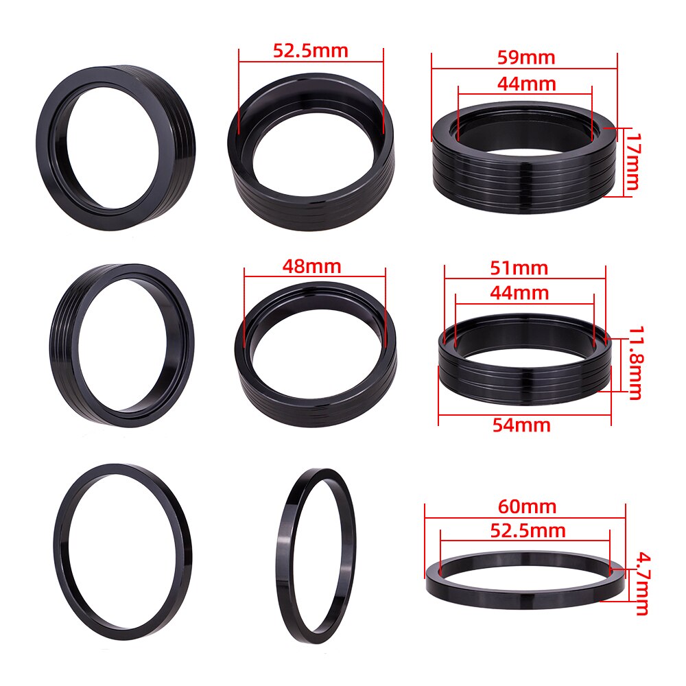 ZTTO MTB Bicycle Bottom Bracket Bearing Remove Install Tool Road Bike BB Press Fit 24mm 30mm BB86 BB30 BB92 PF30 Repair Kits