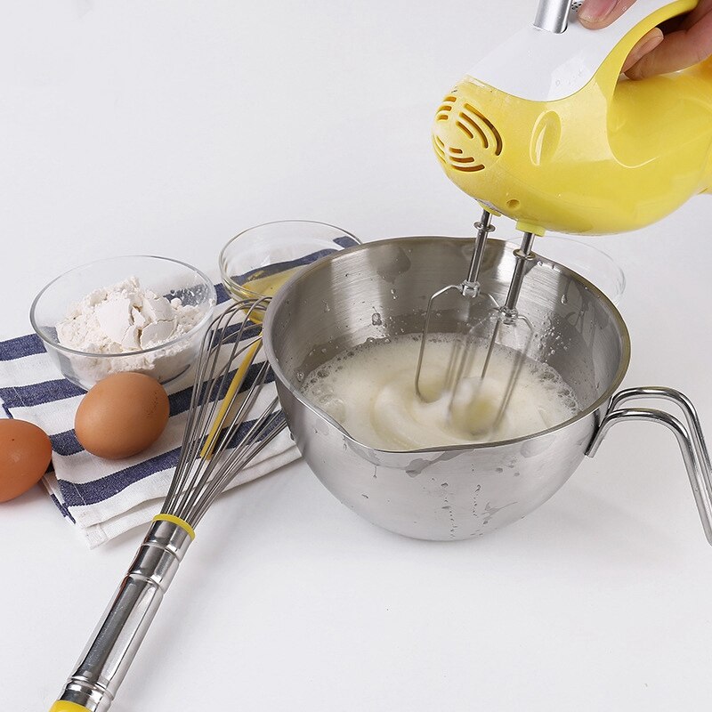 Bandeja para batir huevos, amasar masa, ampliar el cuenco, tazón de acero inoxidable para verduras, tazón de acero inoxidable, cuencos para mezclar
