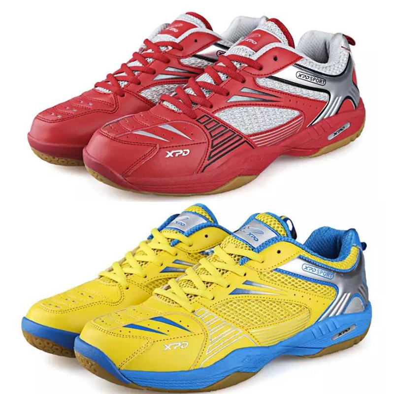 Unisex Table Tennis Shoes Men Breathable Training Sneakers Women Indoor Badminton Shoes Handball Athletics Ping Pong Trainers