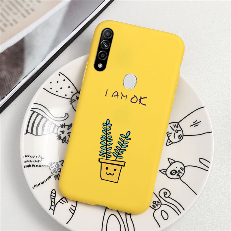 Silicon Case For OPPO A31 Soft TPU Back Phone Cover For oppo a 31 oppoA31 6.5" Protective Coque Shockproof Matte Bumper Bag: Khu22k-2penzaih