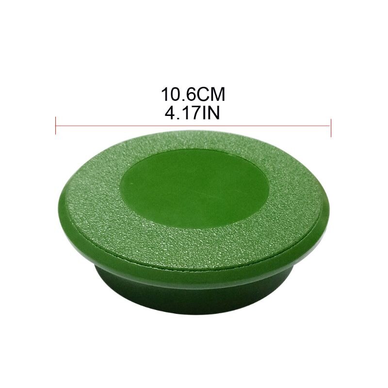 Golf putting green hole cup cover oefenhulpmiddelen voor thuiskantoor en reizen
