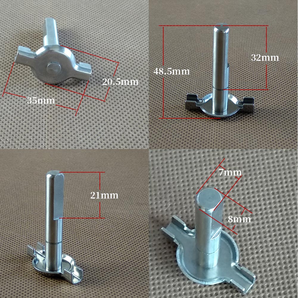 Bread machine accessories bread barrel base repair parts parts repair tutorial bread container lining