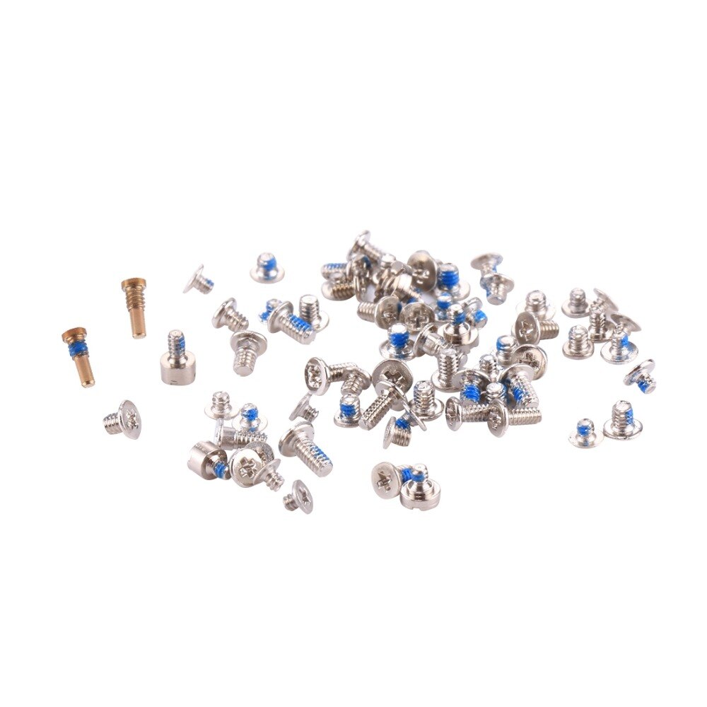 H pour iPhone 8 outils de réparation complet vis/boulons Set pièces de rechange de réparation