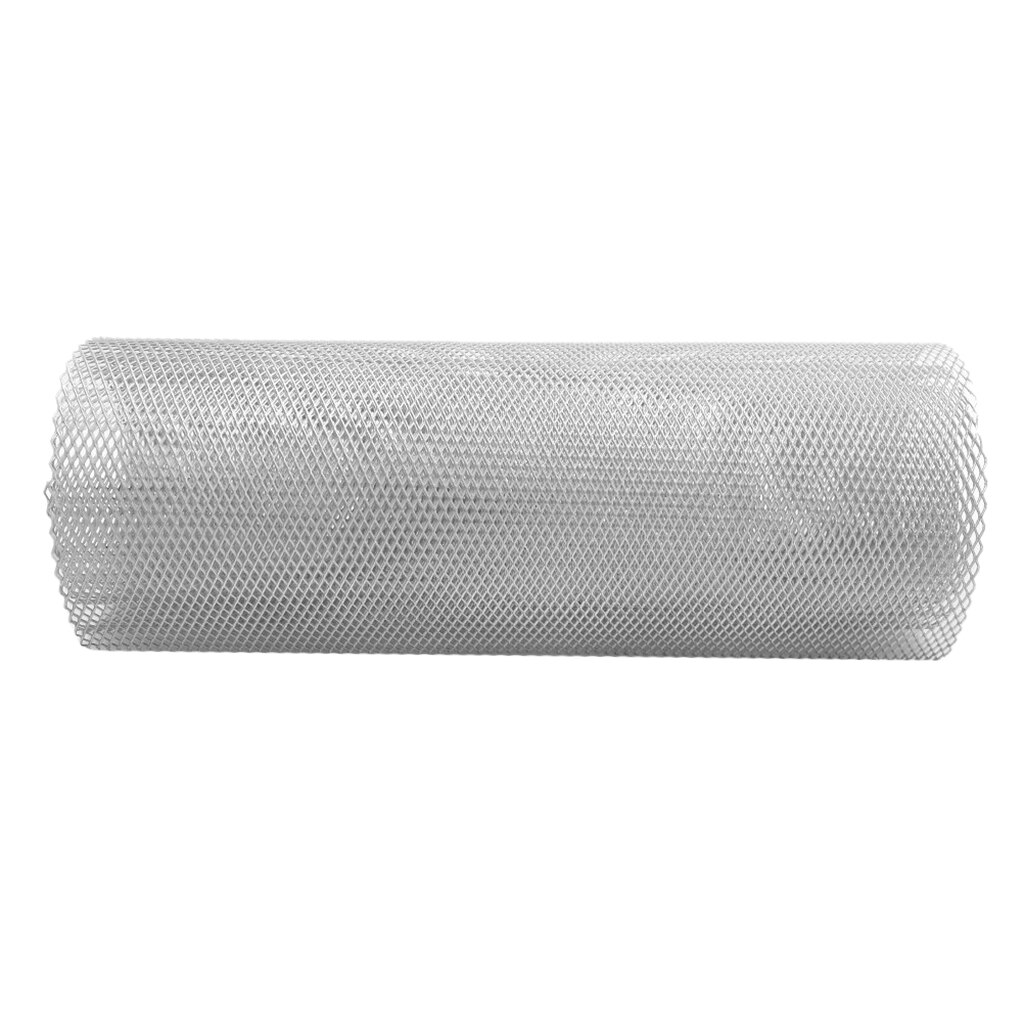 1 x Universal Aluminum Alloy Auto Car Loading Modified Aluminum Mesh