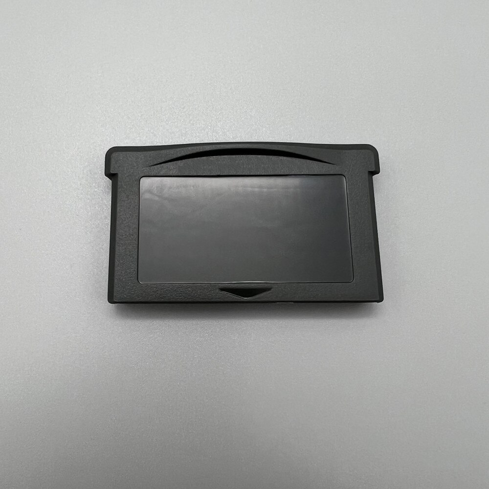 Plastic shell for GBA game card cartridge shell cover replacement part