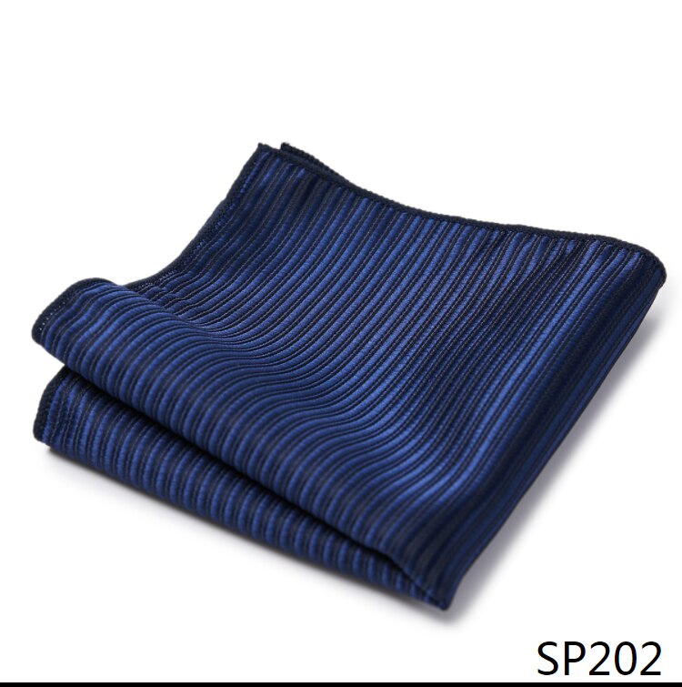 Lenço listrado para homens, acessórios terno dourado, marca de moda, aniversário, local de trabalho, venda quente