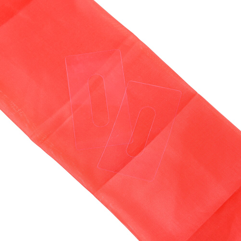 Scarves Scarf Through Phone Close-Up Stage Plastic Magic Tricks Prop