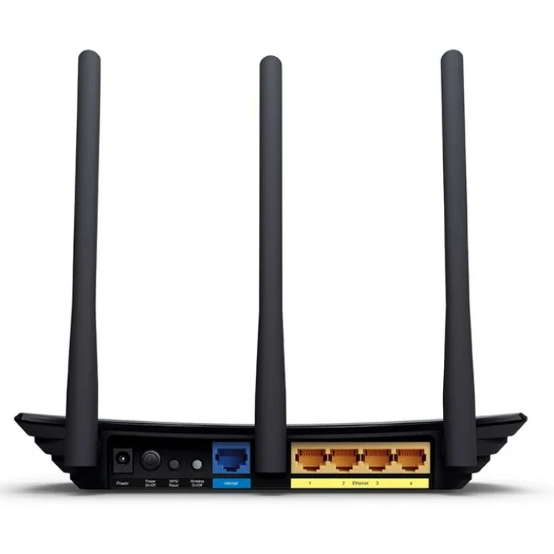 TP-LINK 450Mbps Wireless N Router TL-WR940N English Version with 3 Antennas Router Modem Wifi