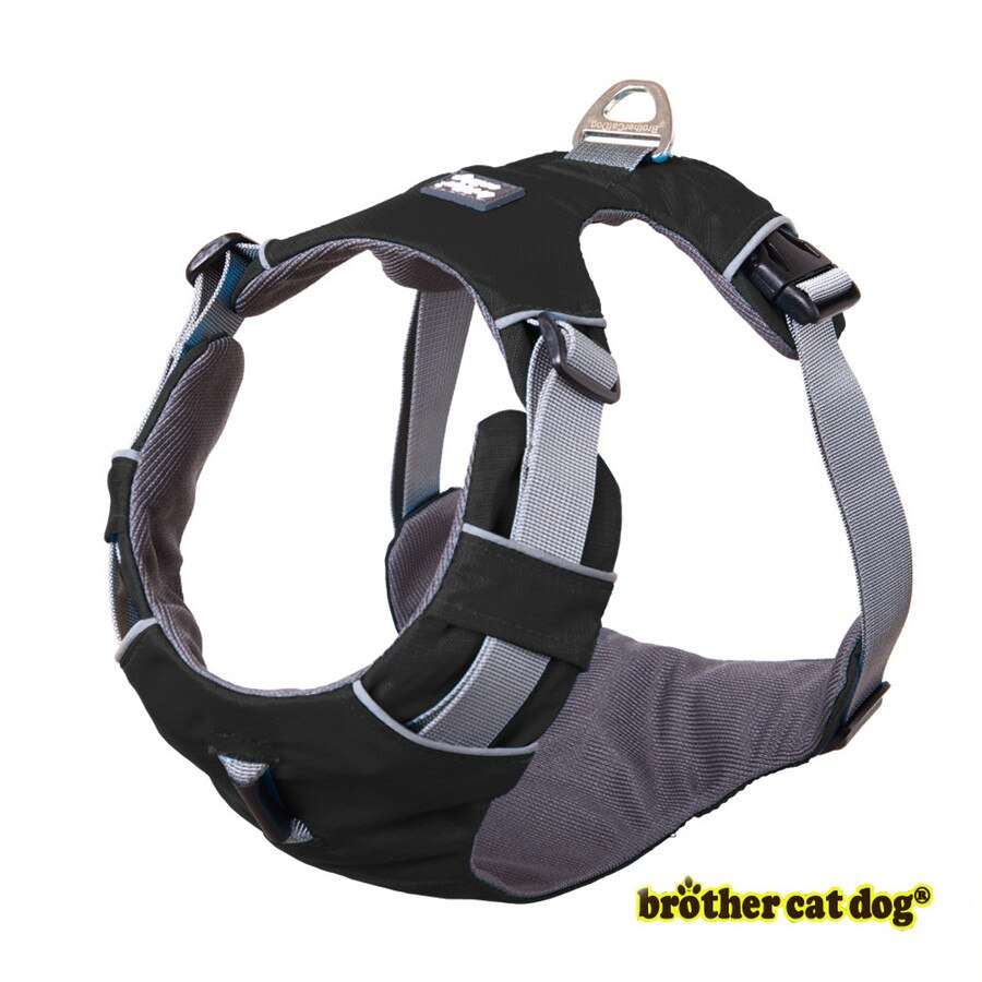Reflecterende Huisdier Harnas Hond Accessoires Pet Dog Training Vest voor Medium Grote Grote Honden Verstelbare Outdoor Harnas Pitbull 8813