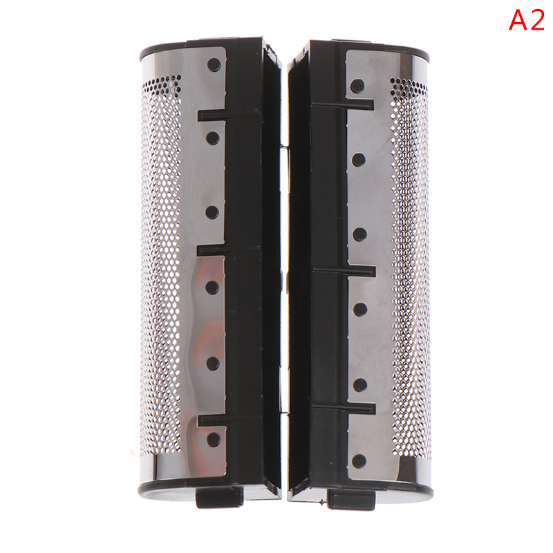 Hair Clipper Replacement 3D Intelligent Floating Shaving Blades Shaver Head Sets For Andis Gold/Sliver: Dark Khaki