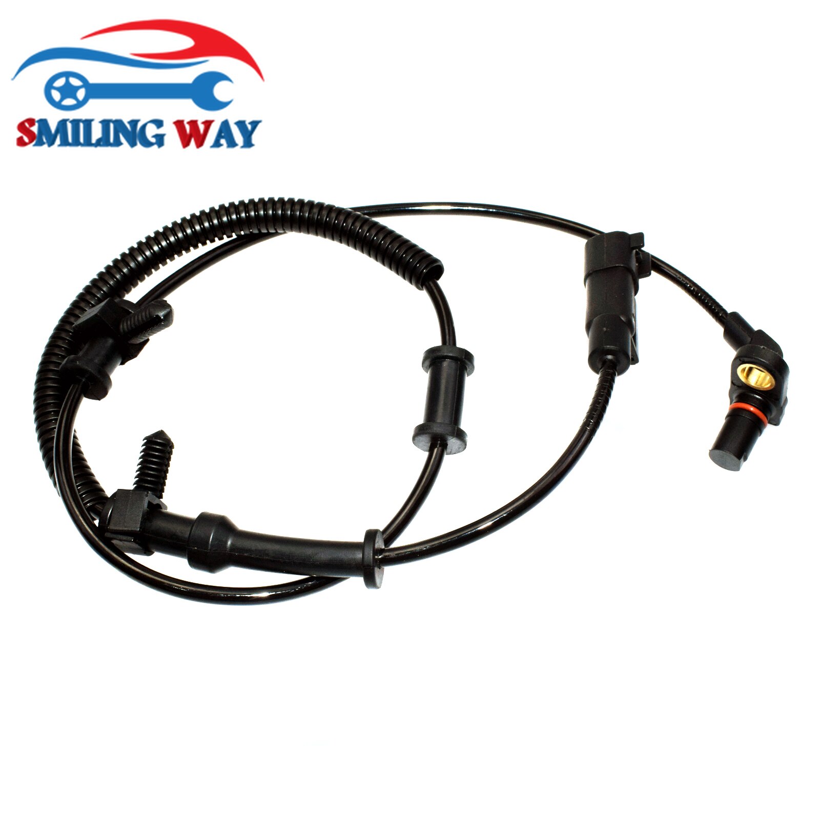 Front Rear Left Right ABS Wheel Speed Sensor For Dodge Ram 1500 2500 Durango 4.7L 5.7L 56028668AE 56028668AB 68060333AA