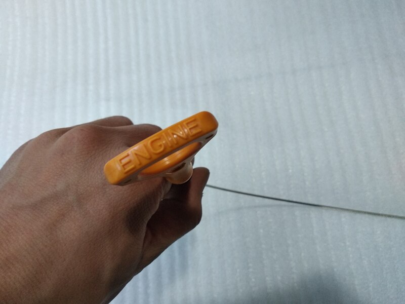 Para hyundai ELANTRA AD 1,4 T varilla assy nivel de aceite regla de aceite 1,4 T motor