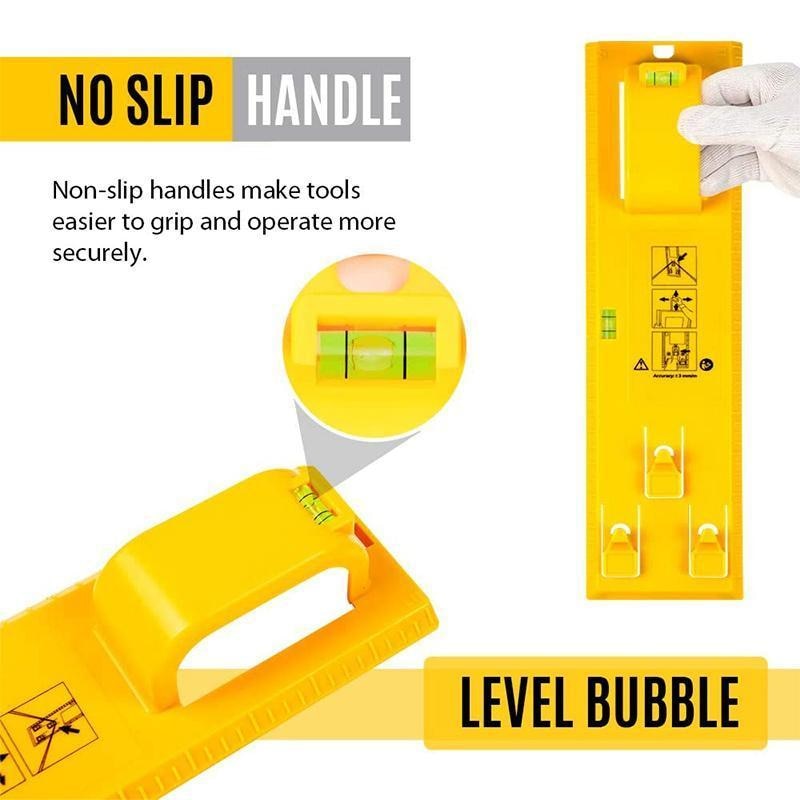 Photo Frame Hanging Tool - Pictures Hanging Tool Hang Level Makes Picture Easy Hanging Levels Ruler Photo Frame Level Ruler
