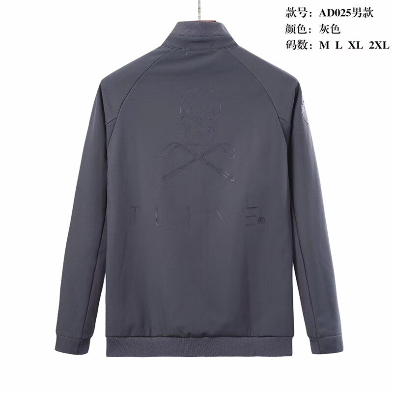 Golf breathable slim jacket